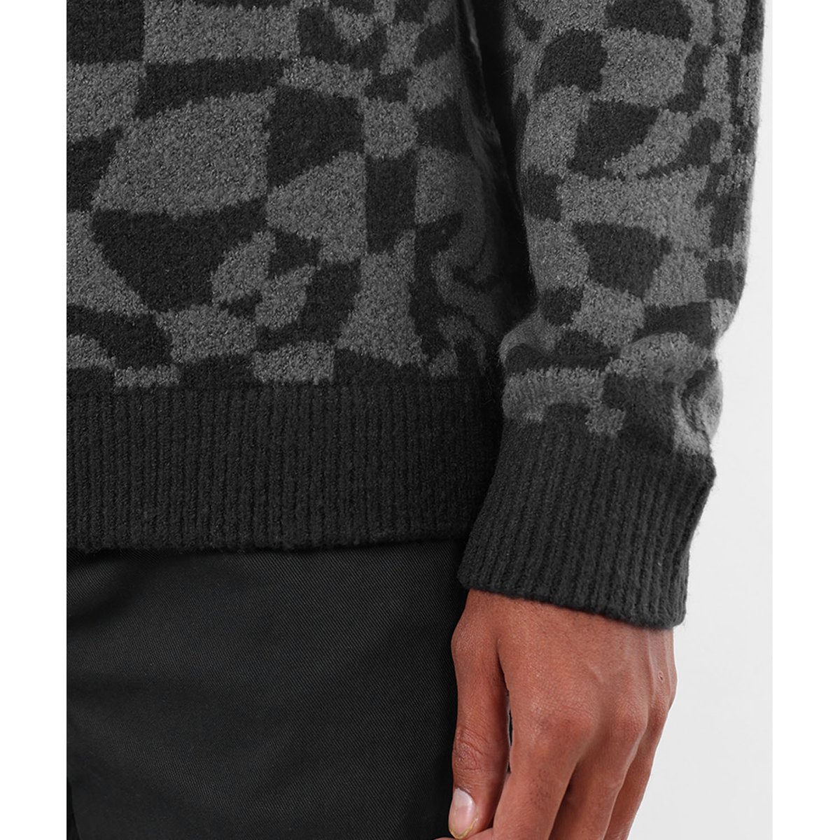 Pull TWIST black, OXBOW