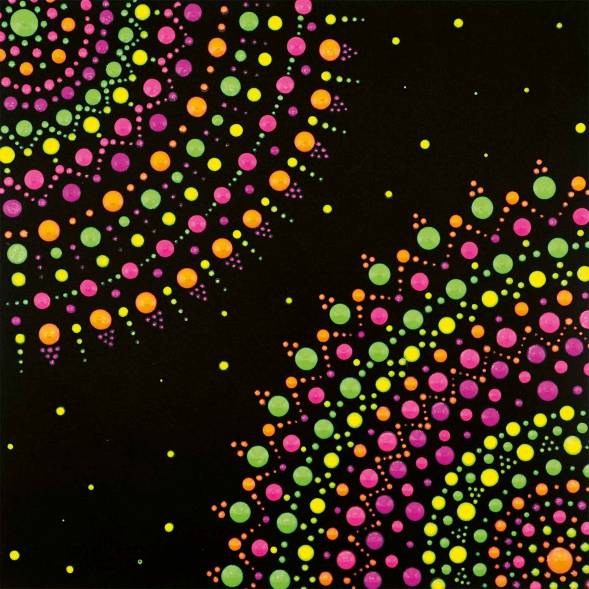 Dots Painting v002226, JANOD