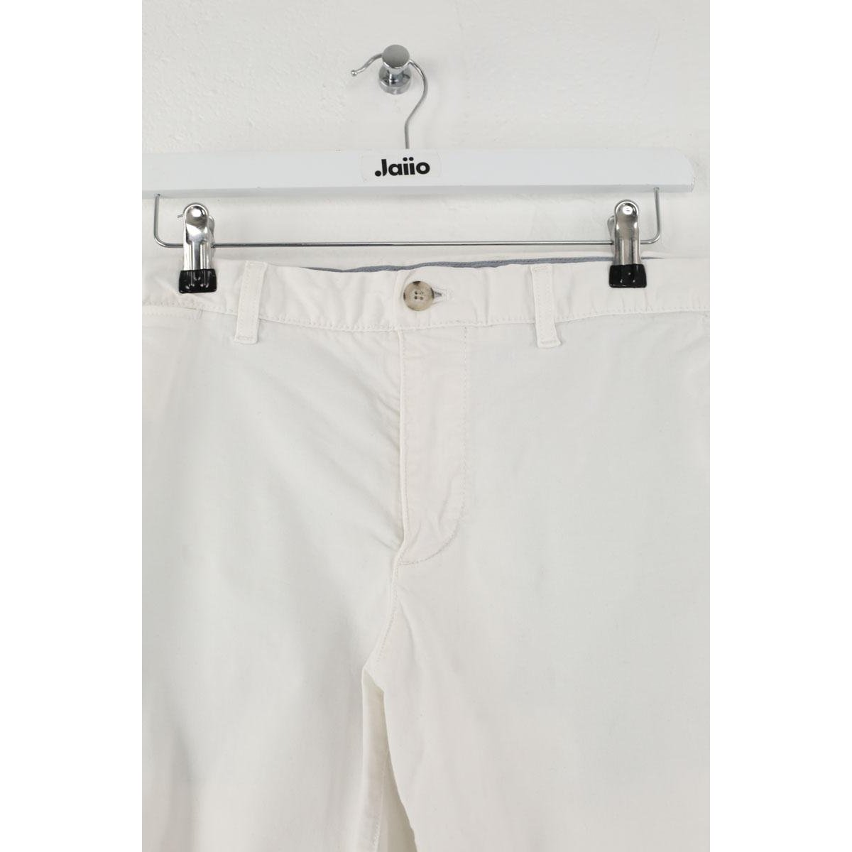 Bermuda - Bon État blanc, LACOSTE