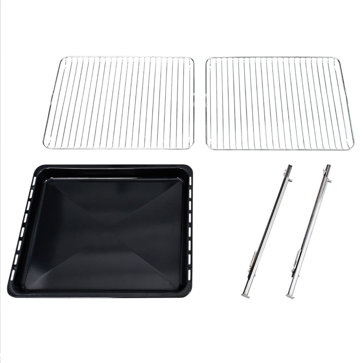 Four encastrable EFMP 105i2 inox, ESSENTIEL B