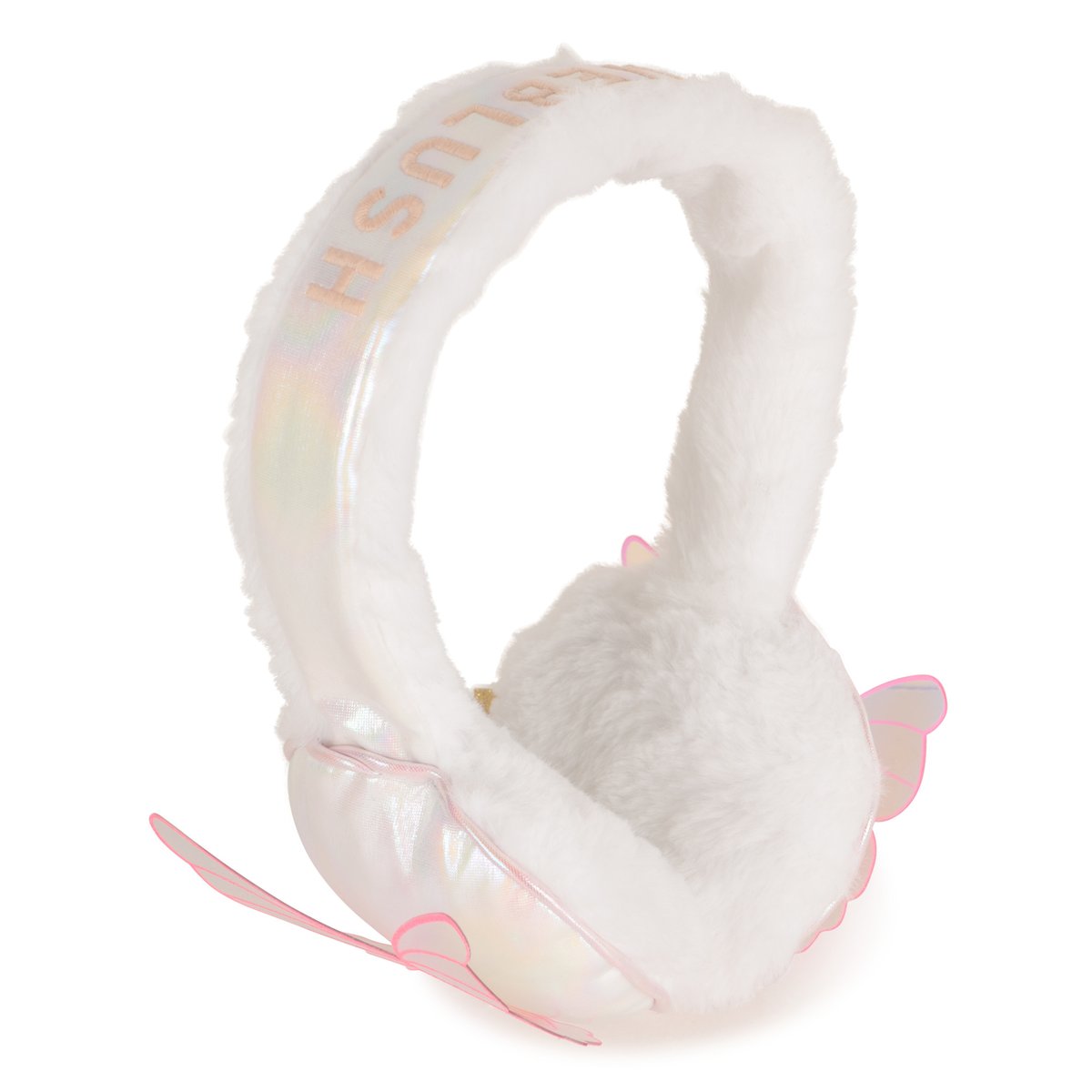Cache-oreilles papillon blanc, BILLIEBLUSH