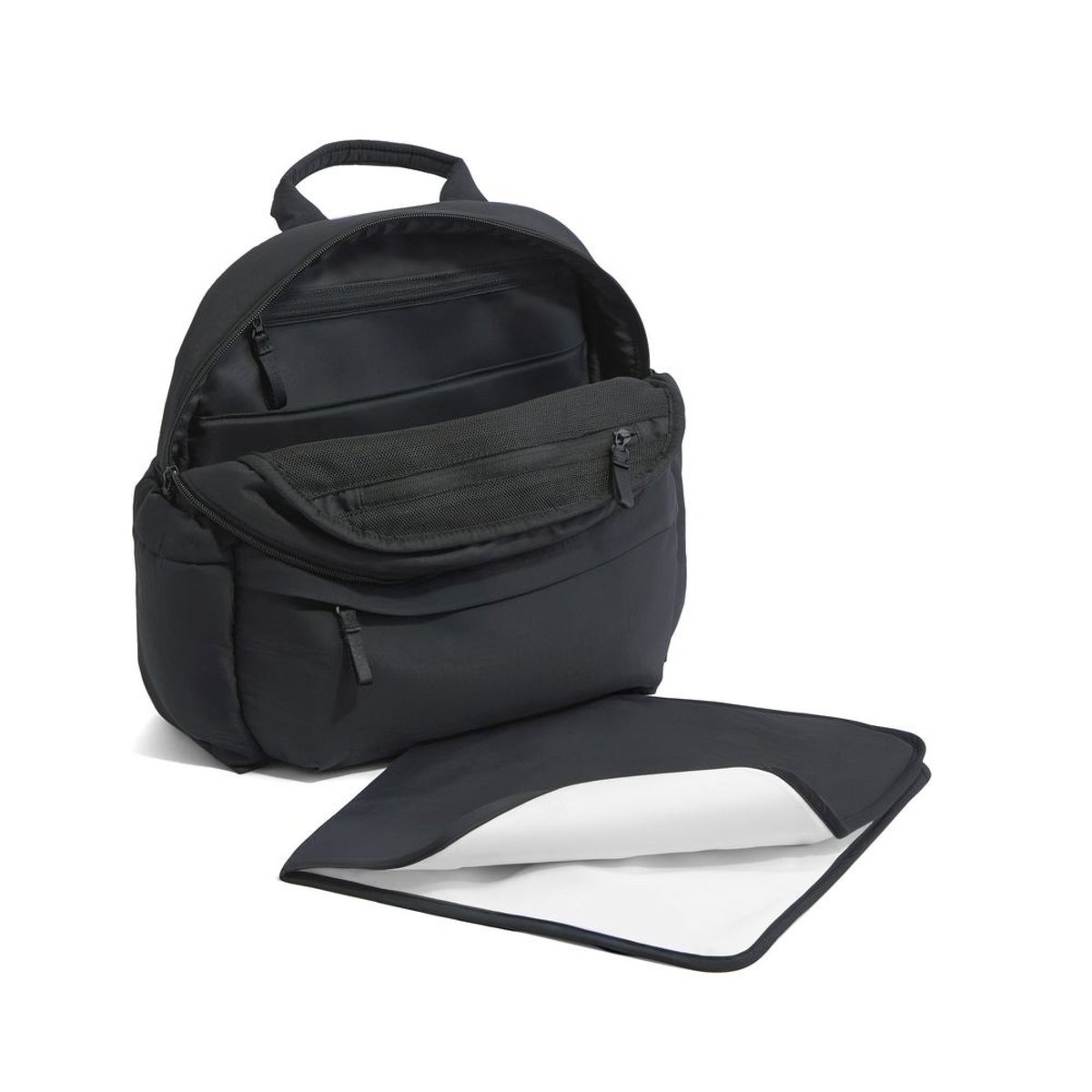 Sac à langer noir, JOIE