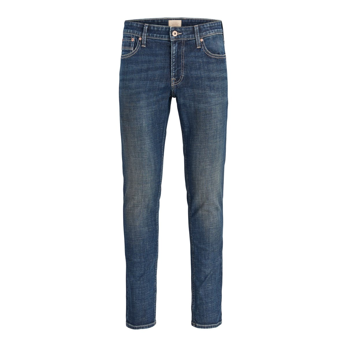 Jean Slim blue denim 1, JACK & JONES