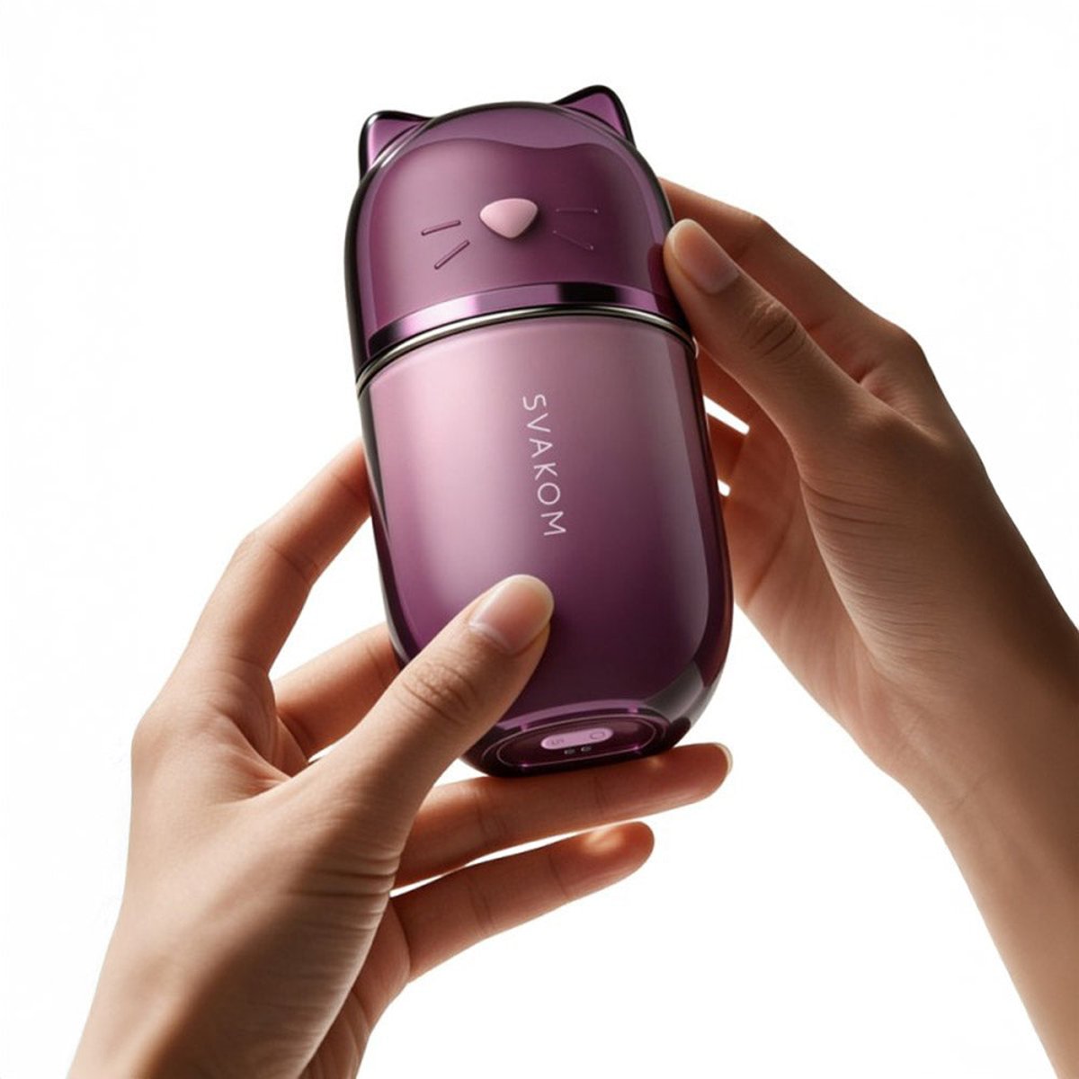 - Klitty - Stimulateur Clitoridien violet, SVAKOM