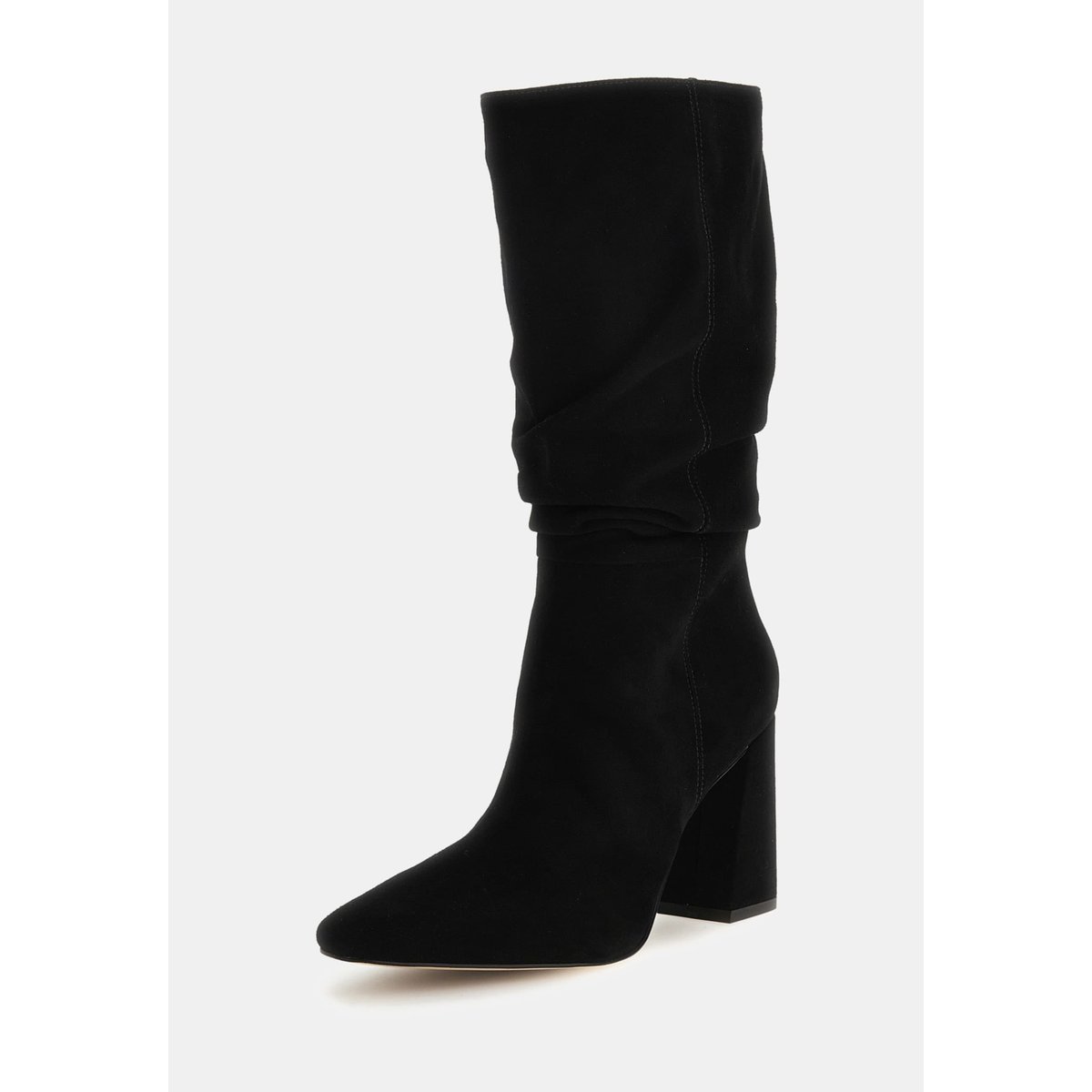 Botte Yeppy Daim noir, GUESS