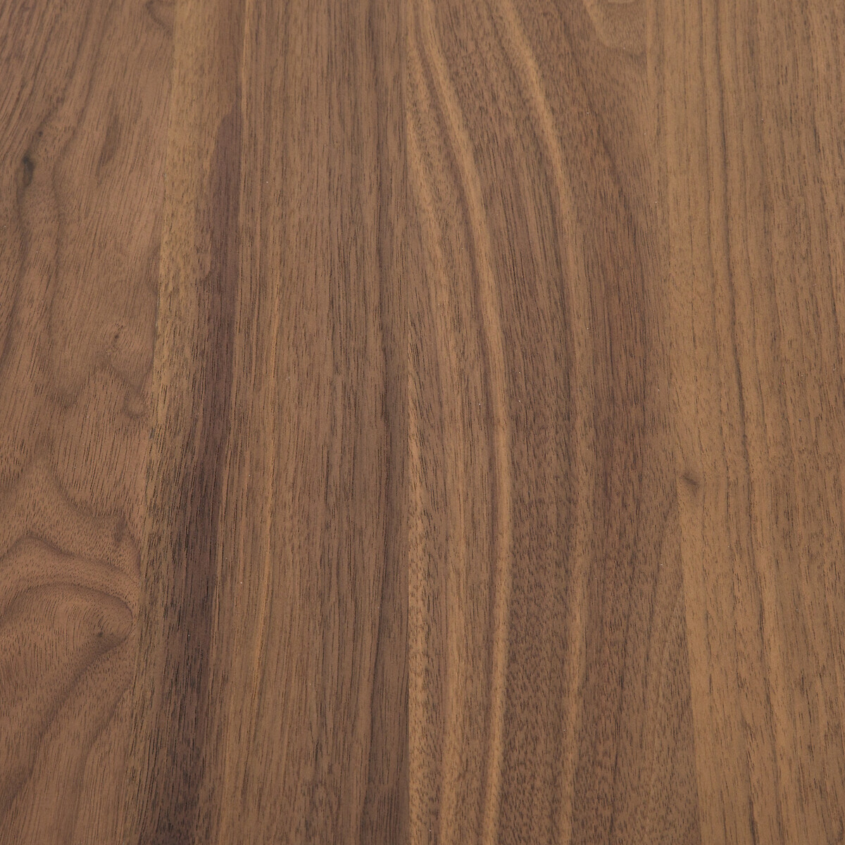 Monceau Solid Walnut Gallina Designed 2 Seater High Bistro Table walnut, EMMANUEL GALLINA X AM.PM