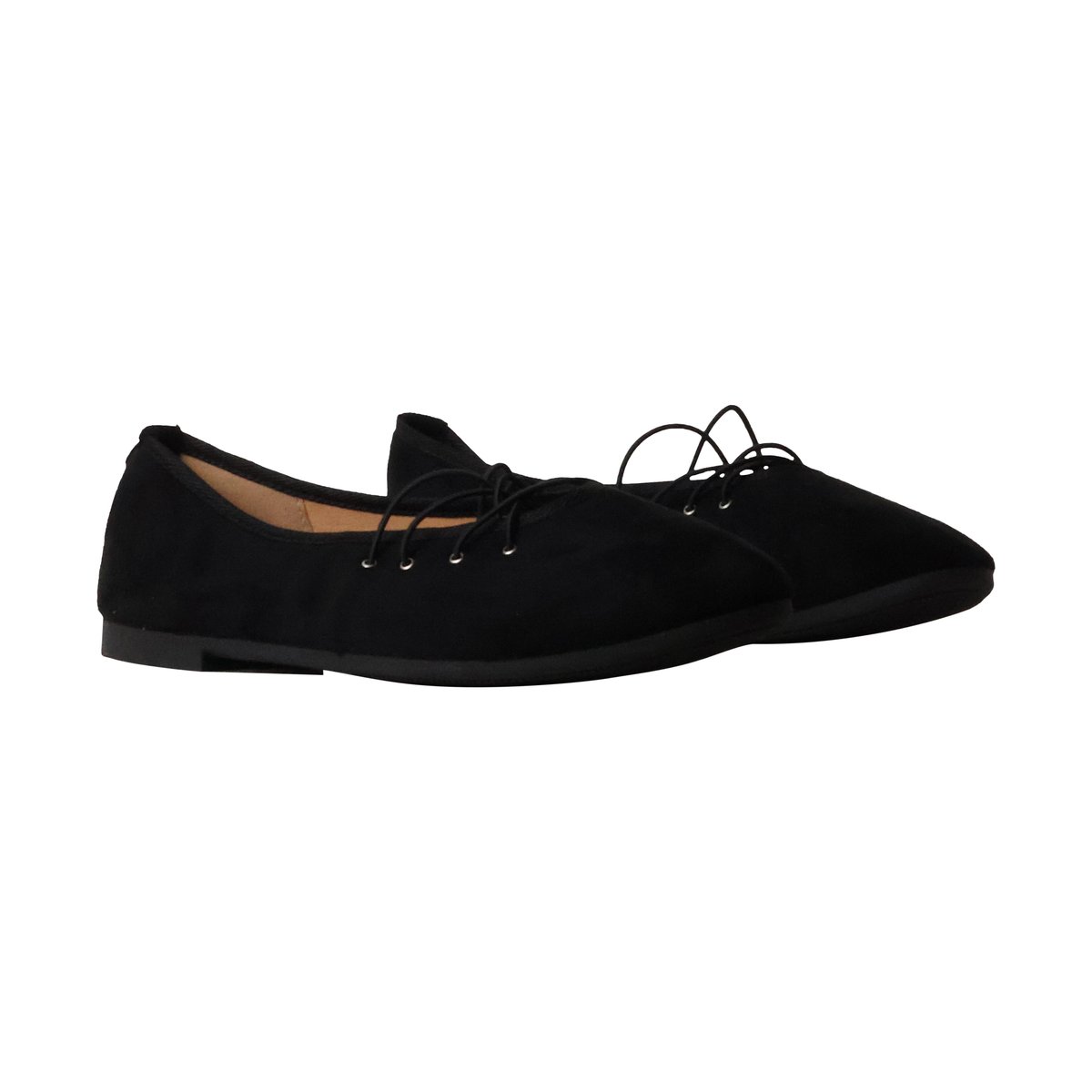 Ballerine à Enfiler noir, ENZA NUCCI