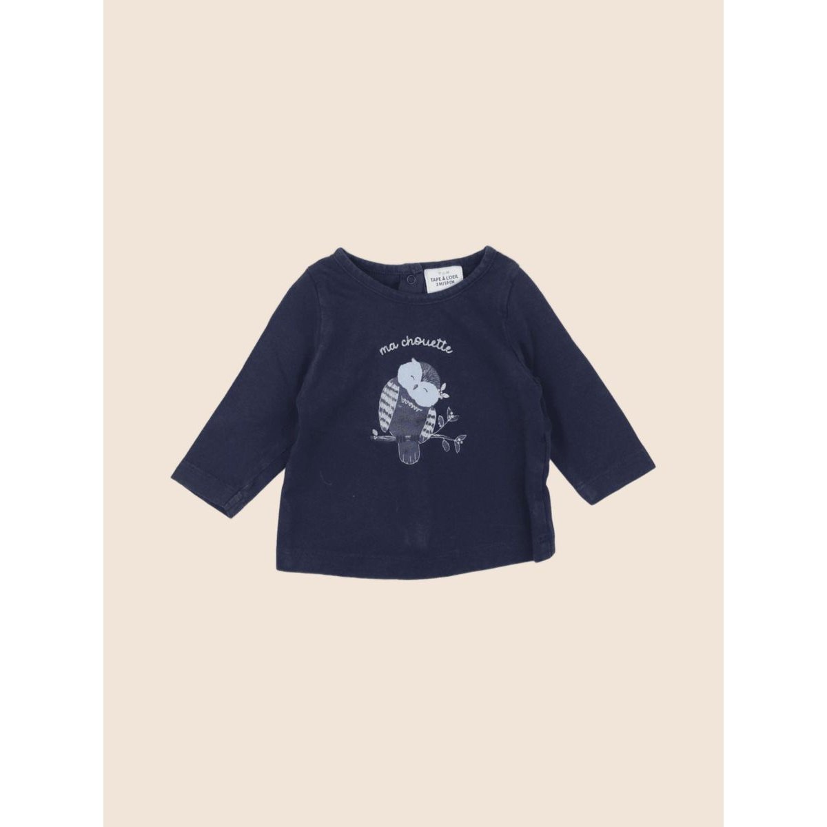 Tee-shirt - Très bon état bleu, TAPE A L'OEIL