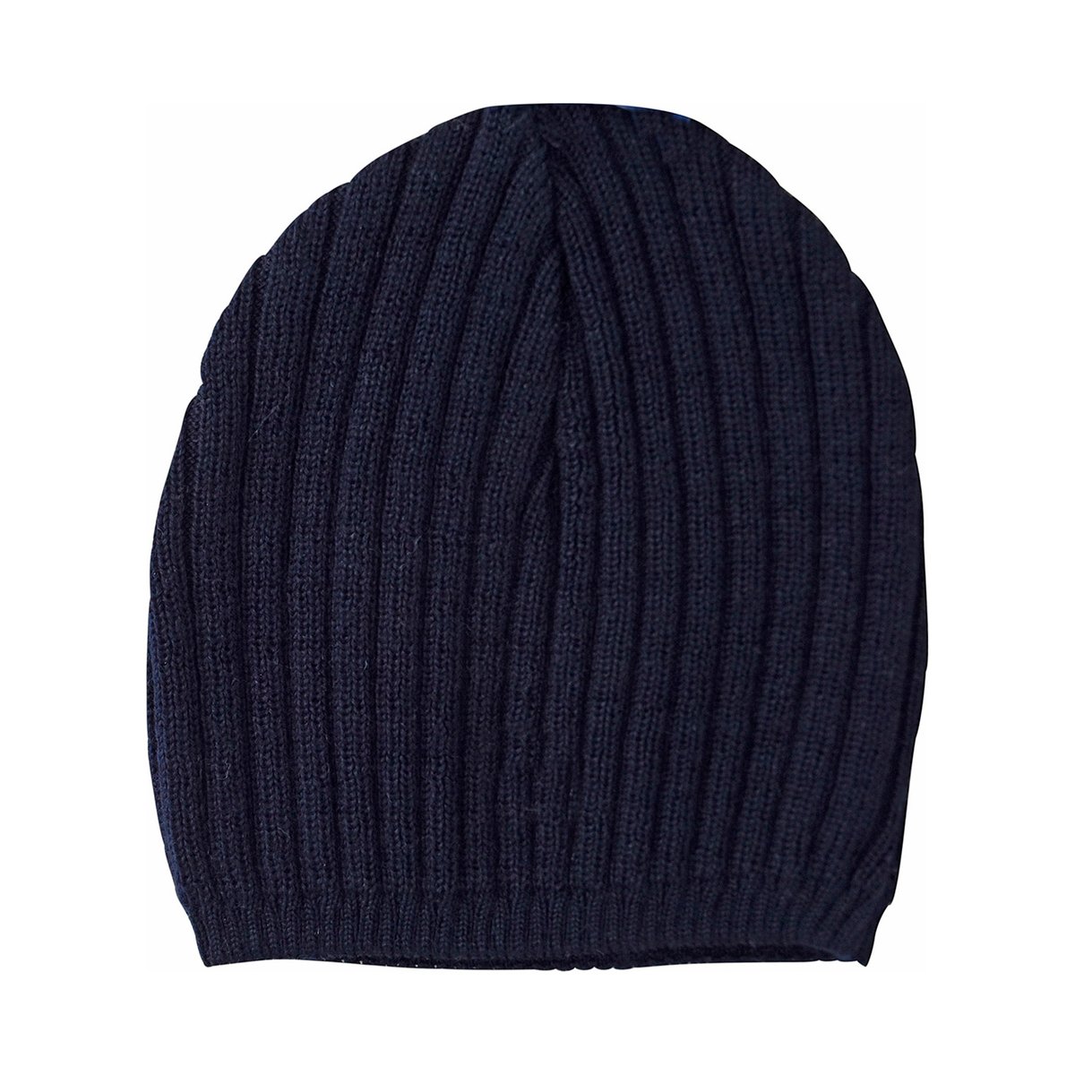 Bonnet tricot enfant belarmino bleu, SUCRE D'ORGE