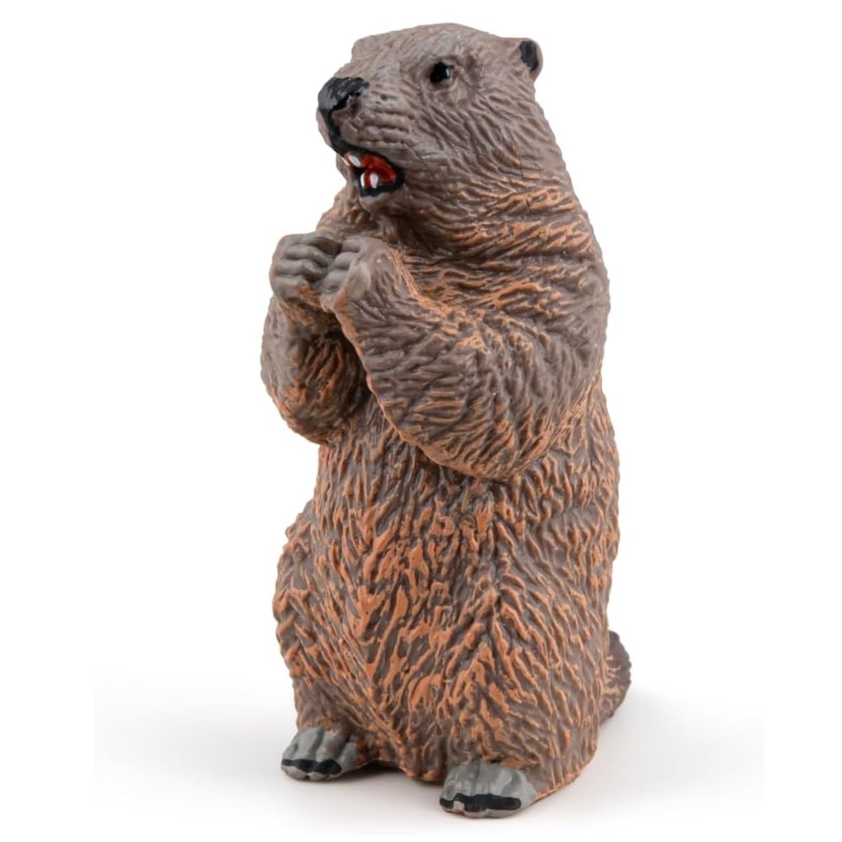 Figurine Marmotte marron, PAPO