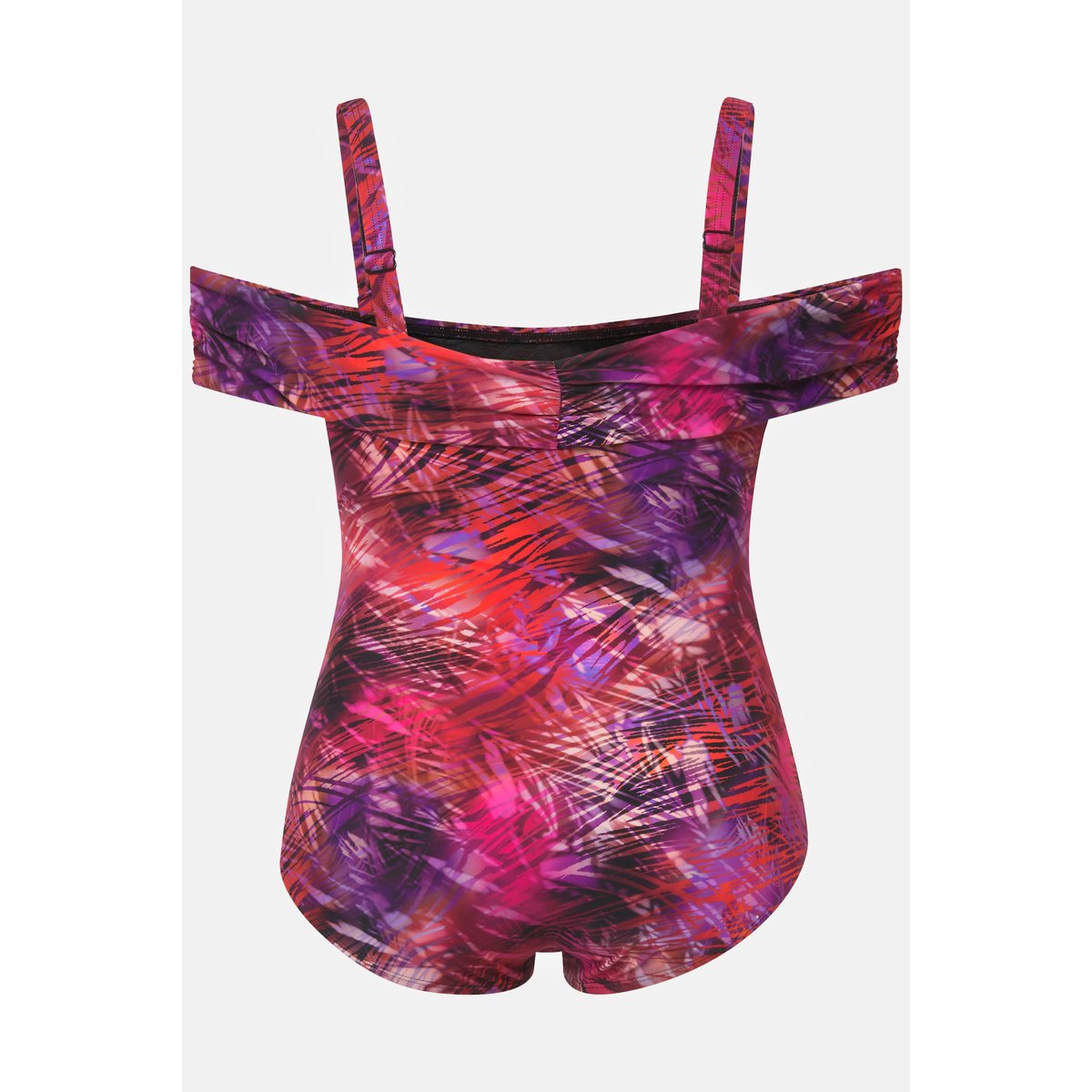 Maillot de bain à bonnets souples poivron, ULLA POPKEN