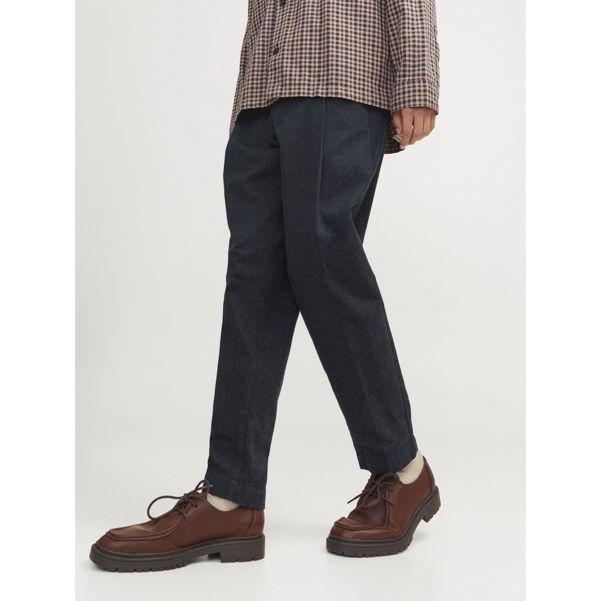 Pantalon Chino noire - black, JACK & JONES