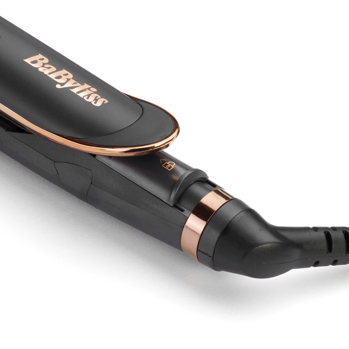 Lisseur Smooth Pro 235 ST394E noir, BABYLISS
