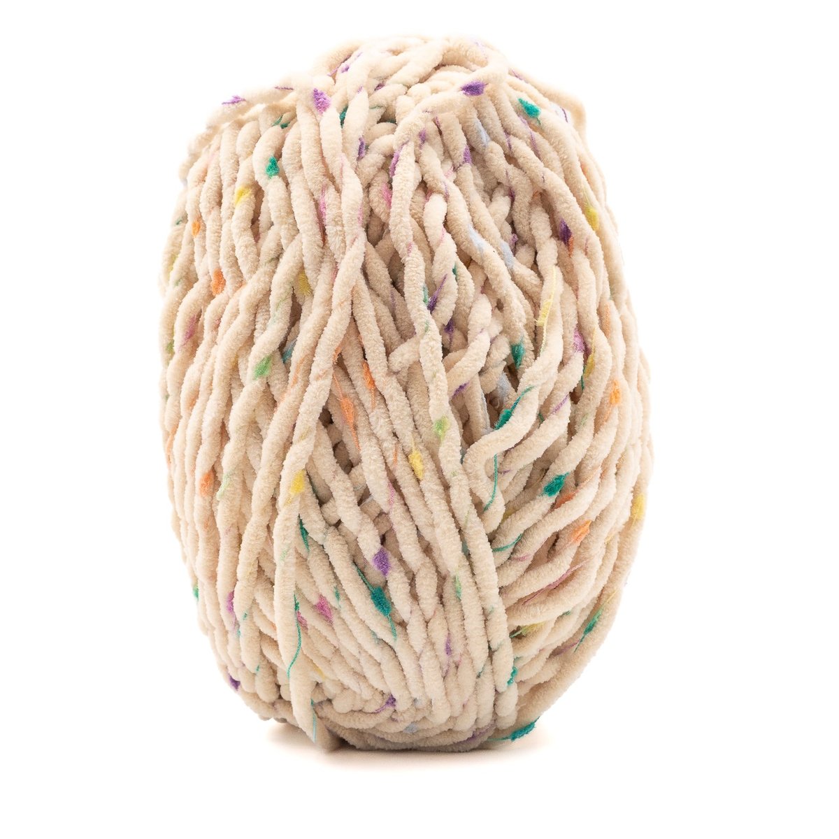 Pingo Chenille Candy blanc, PINGOUIN
