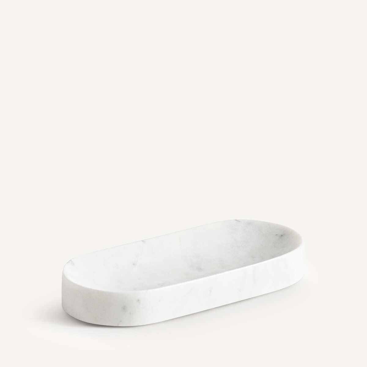 Svuota tasche Scafi, in marmo marmo bianco, AM.PM