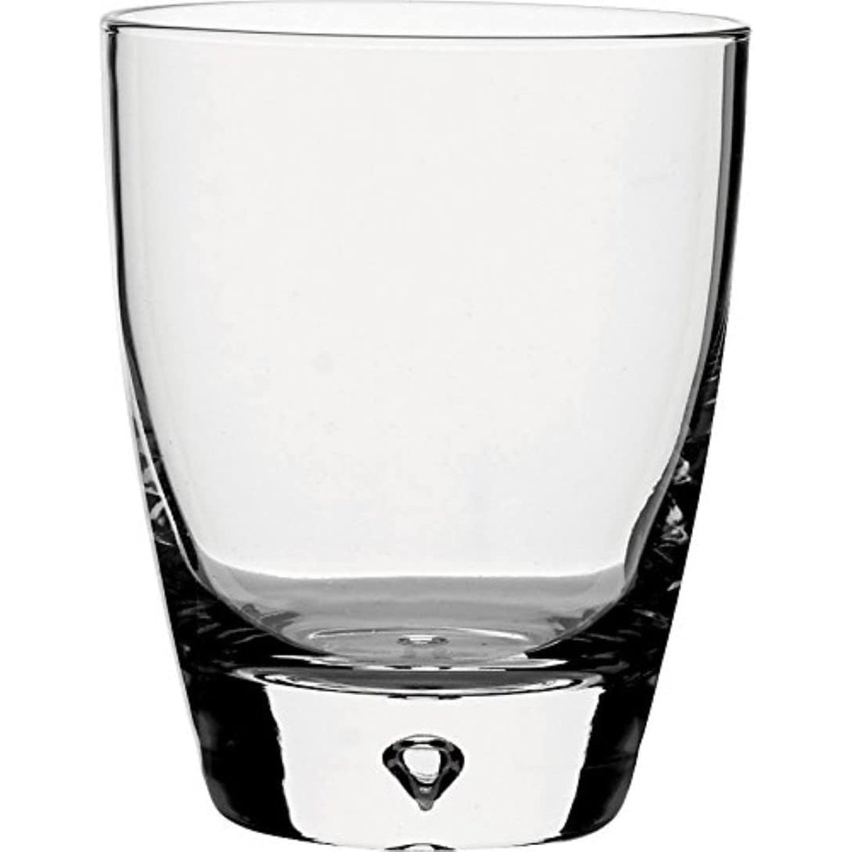 Lot de 12 verres à eau, LUNA transparent, BORMIOLI ROCCO