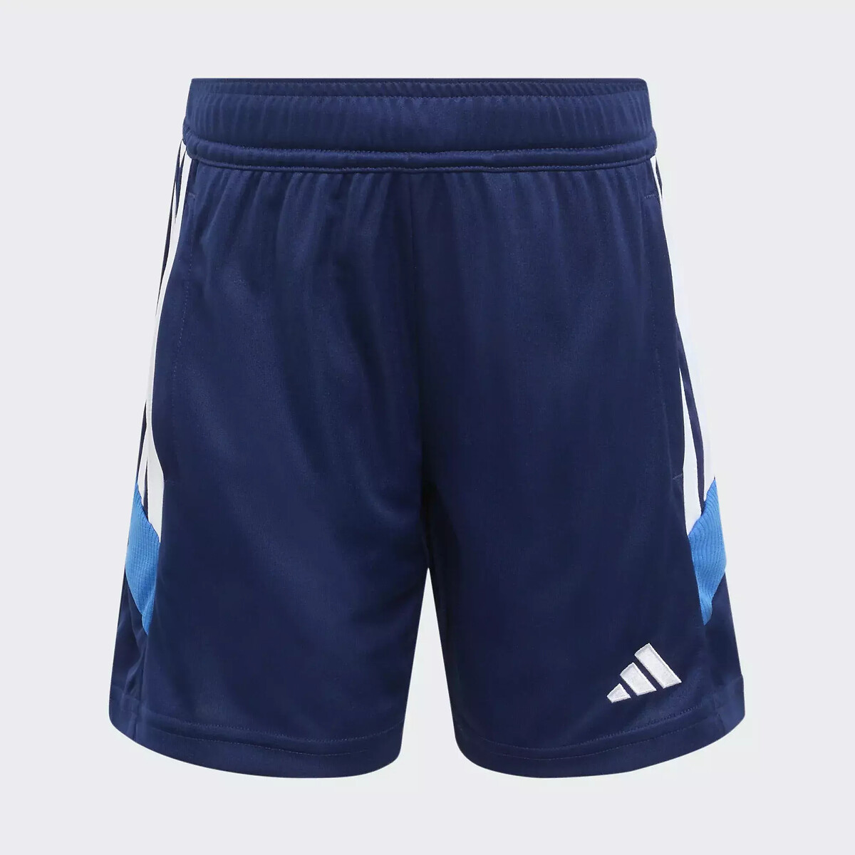 Ensemble T-shirt et short de football bleu marine/bleu, ADIDAS SPORTSWEAR