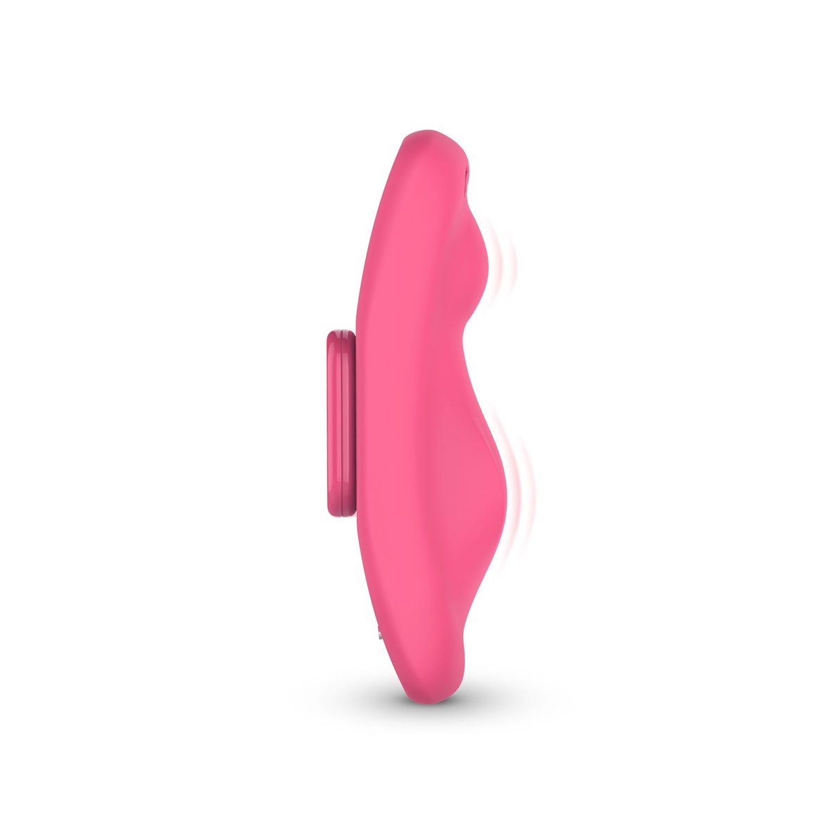 Vibromasseur de culotte connecté ZARA rose, EASY CONNECT