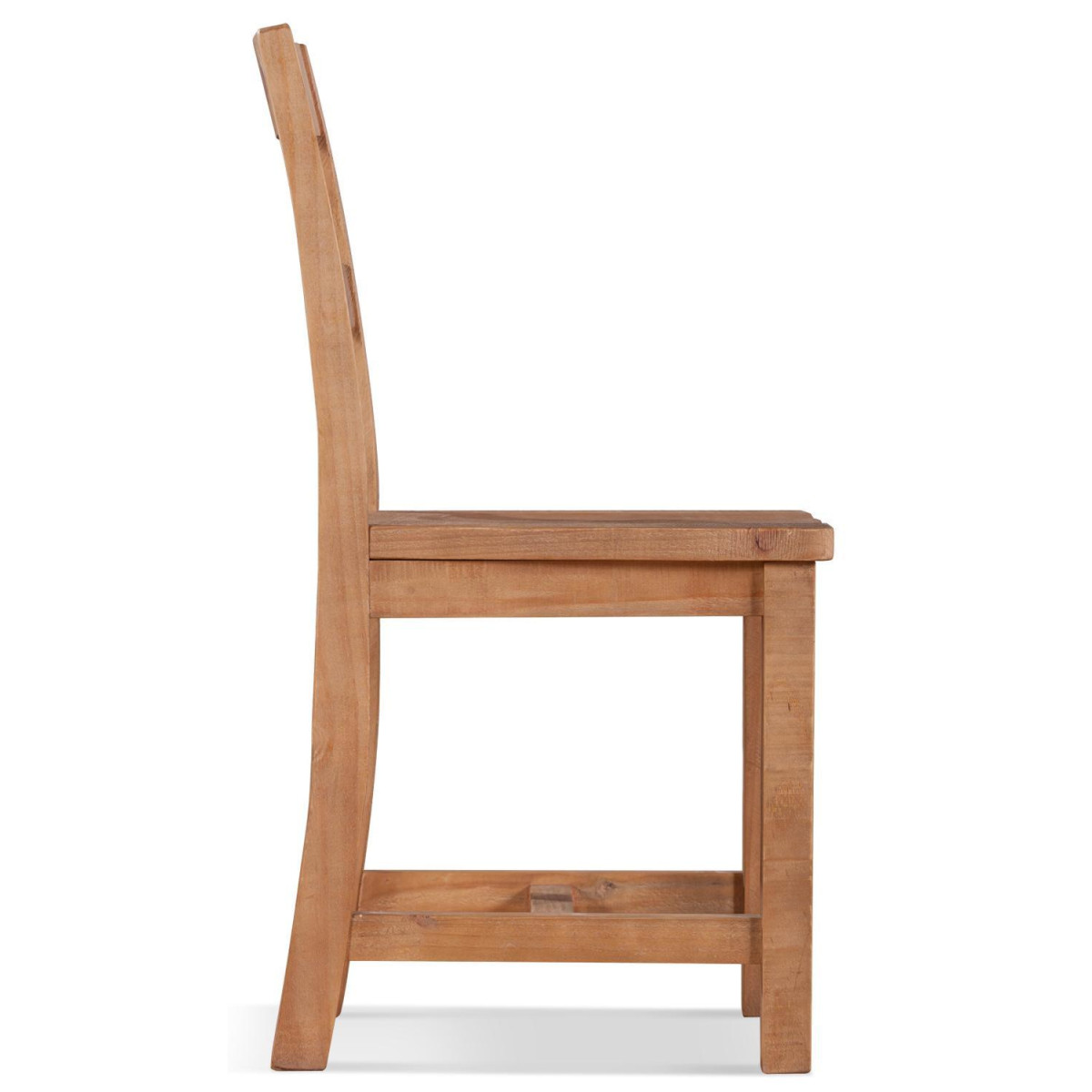 chaise - VÉNARISE marron, DECORATION D’AUTREFOIS