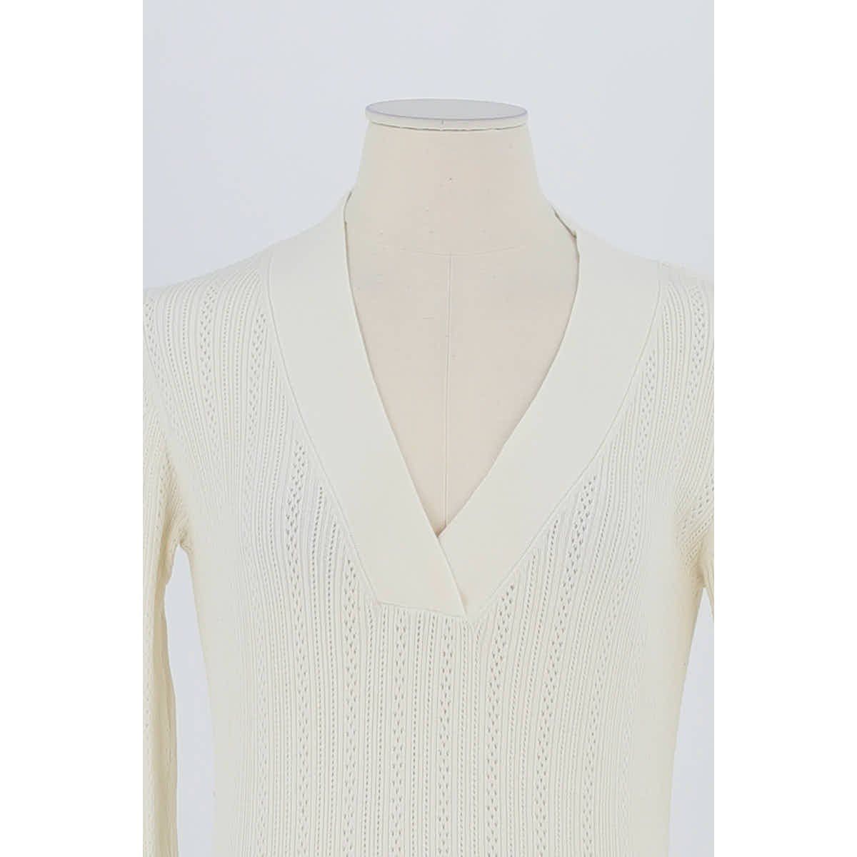 Pull - Bon État blanc, CLAUDIE PIERLOT