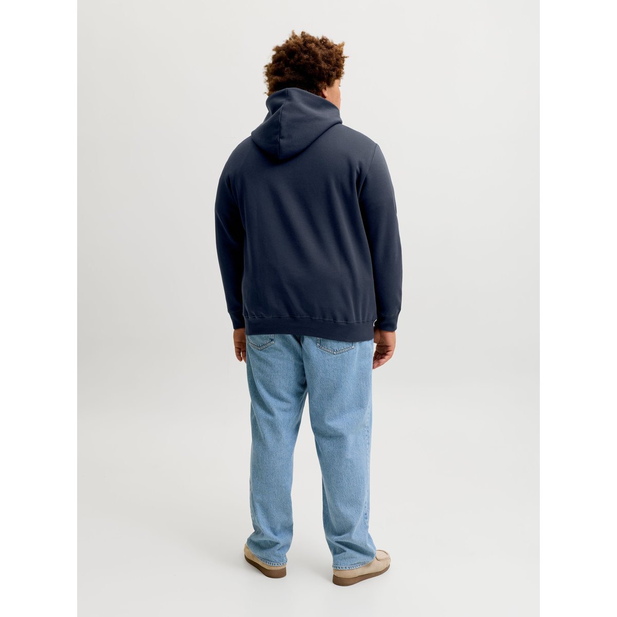 Sweat À Capuche sky captain, JACK & JONES