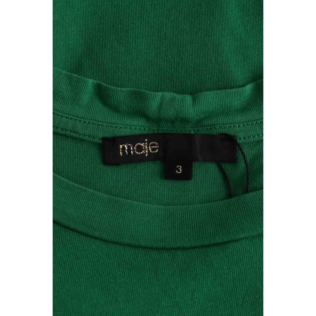 T-shirt - Bon État vert, MAJE