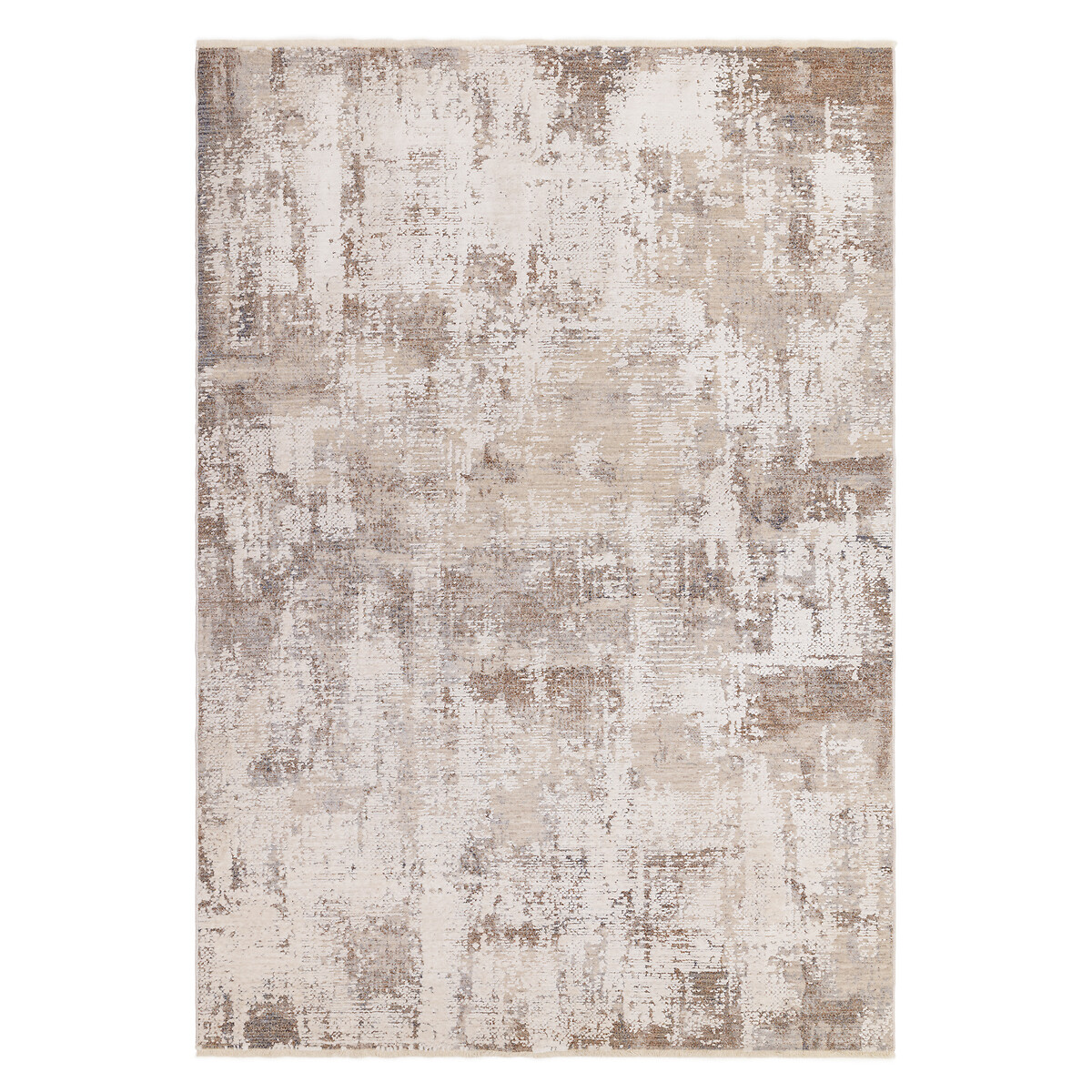 Modern Abstract Rug beige, SO'HOME