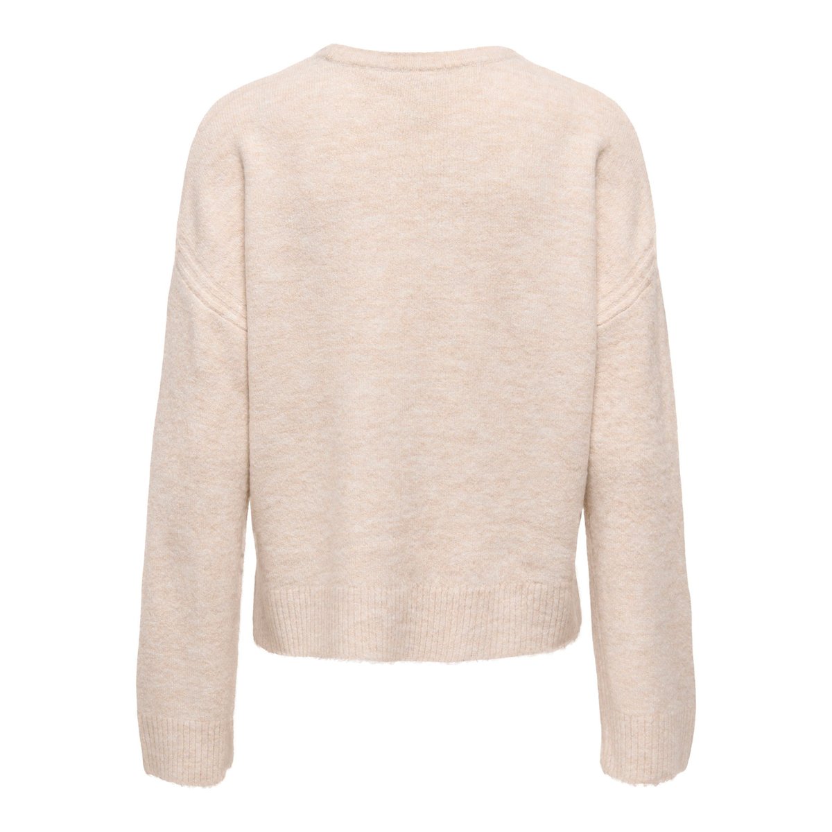 Pull En Maille birch 1, ONLY