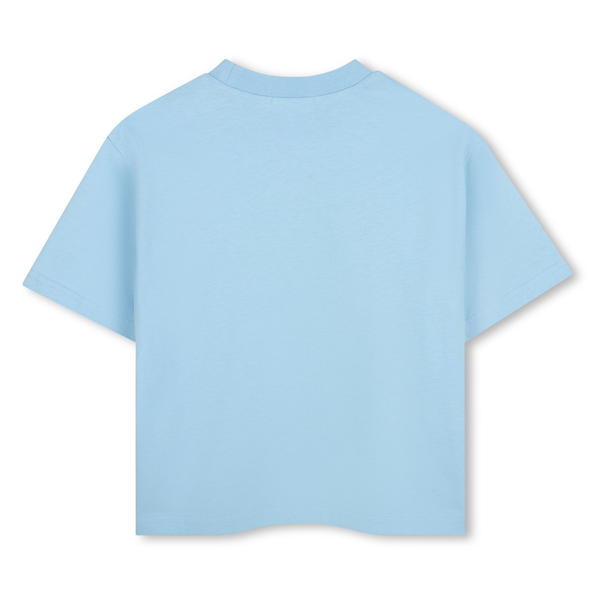 Tee-shirt manches courtes mineral blue, BILLIEBLUSH