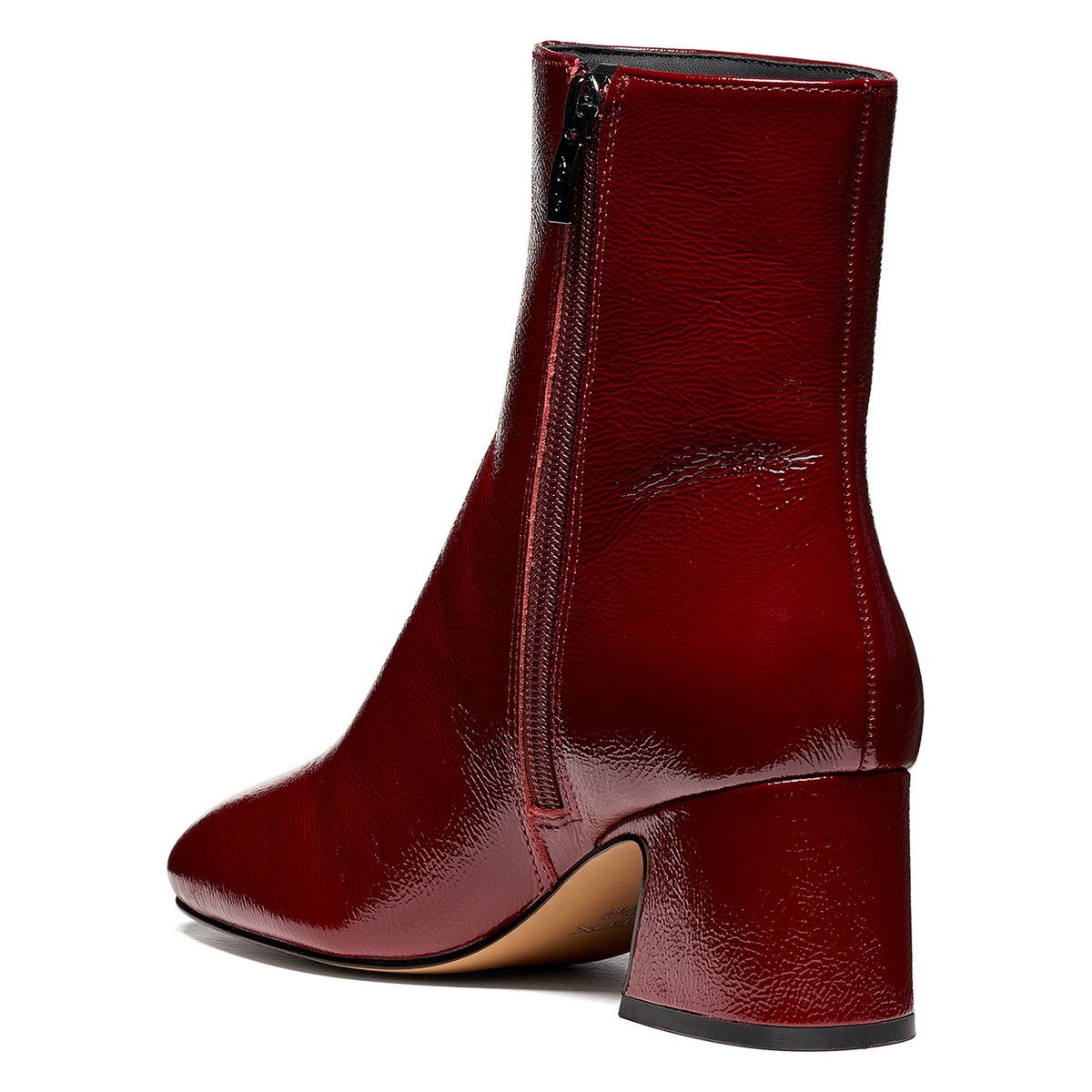 Bottines  D KALIDINE bordeaux foncé, GEOX
