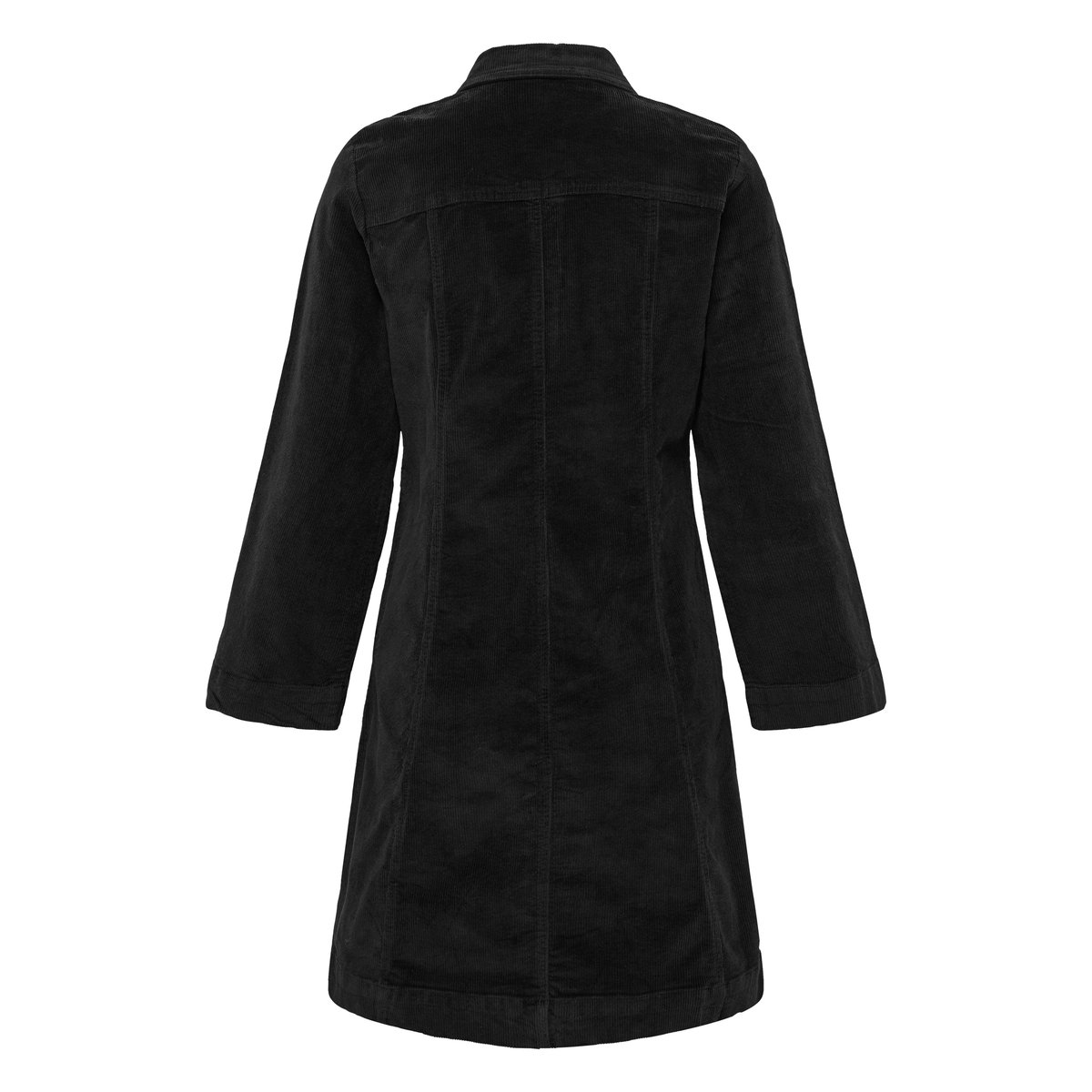 Robe décontractée noir meteorite, B.YOUNG