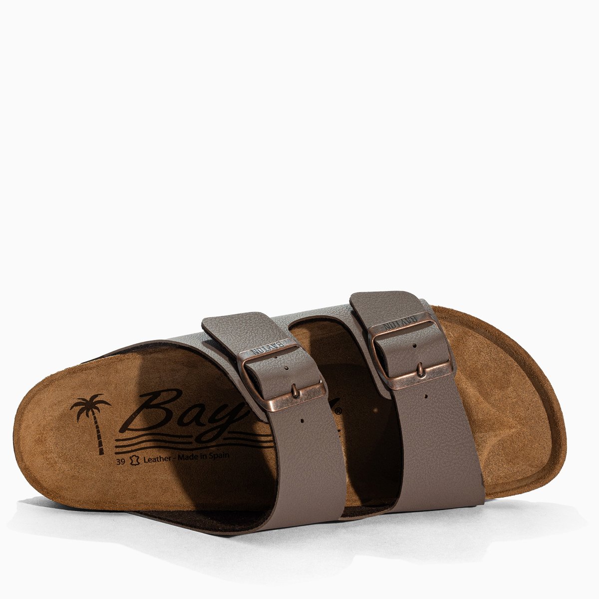 Sandales ATLAS marron, BAYTON