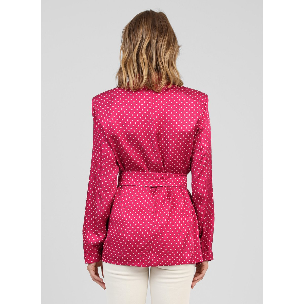 Veste ZYAM doriva framboise, AN'GE