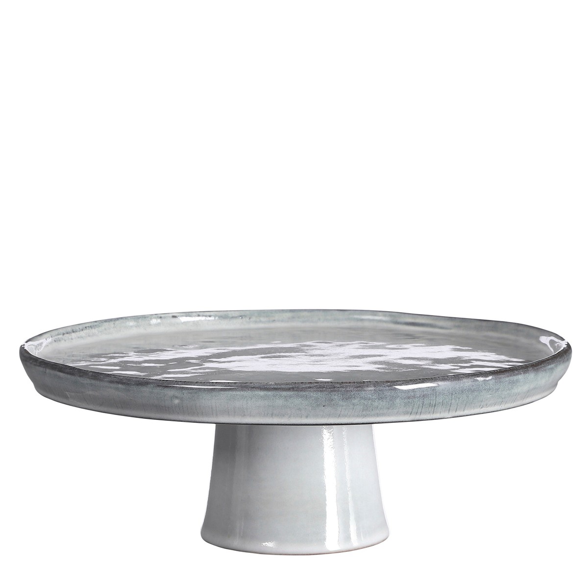 Présentoir à gâteaux TABO gris, MICA DECORATIONS