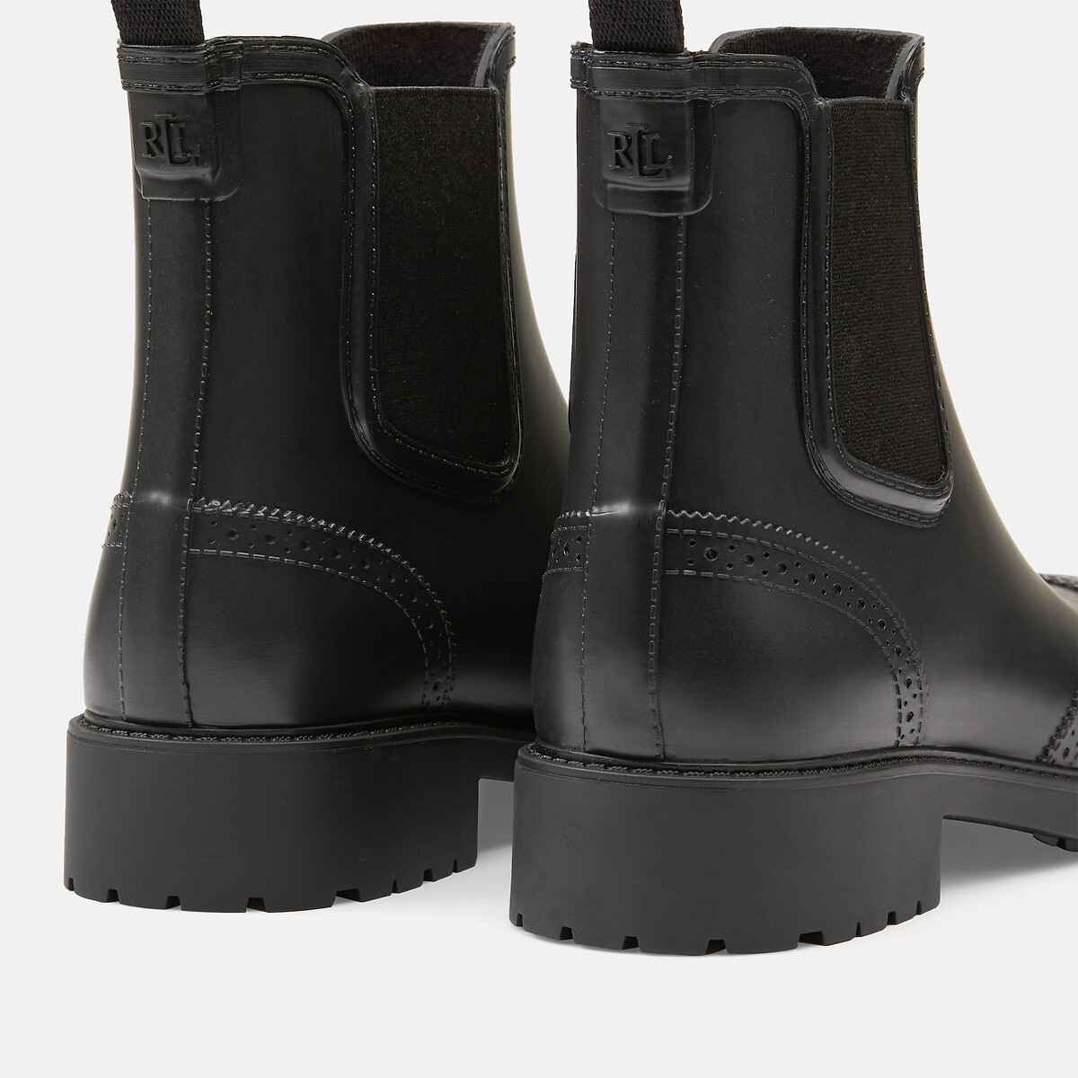 Bottines de pluie, PRESLIE noir, LAUREN RALPH LAUREN