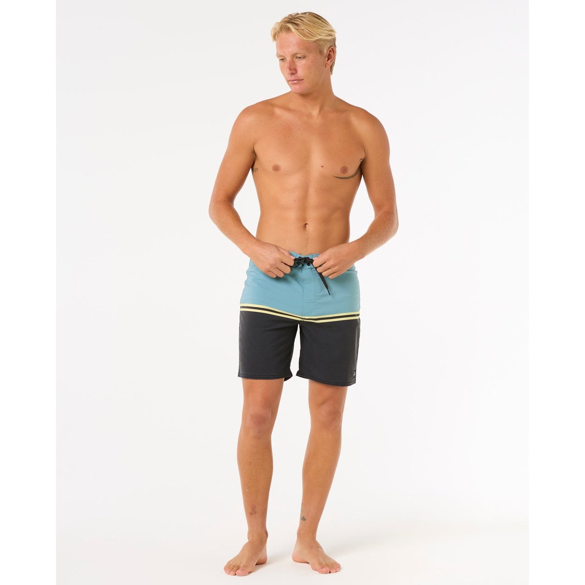 Boardshort MIRAGE COMBINE blue lagoon, RIP CURL