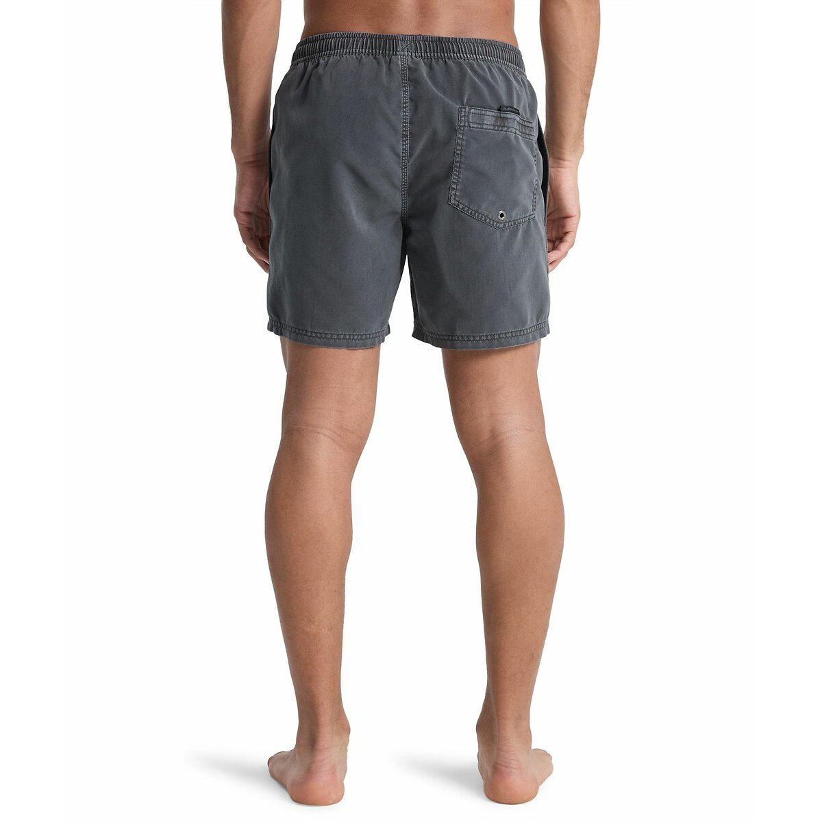 Short de bain Surfwash Everyday noir, QUIKSILVER