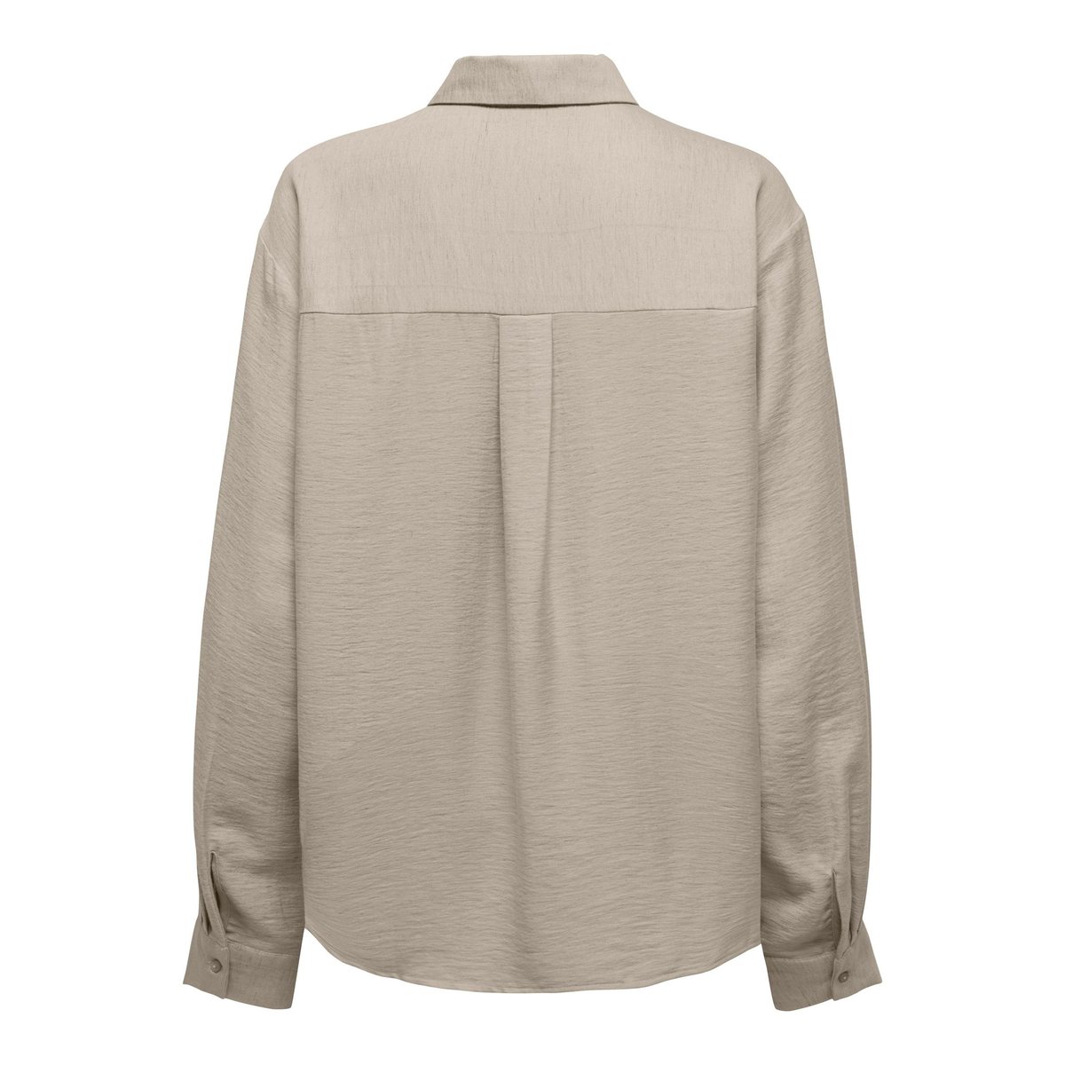 Chemise oxford tan, ONLY