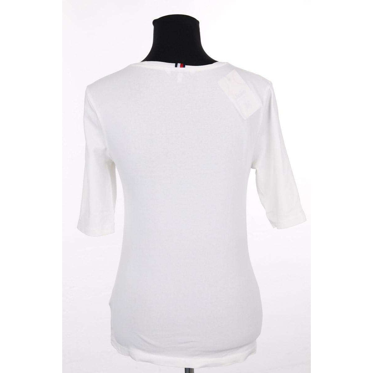 T-shirt - Très Bon État blanc, TOMMY HILFIGER