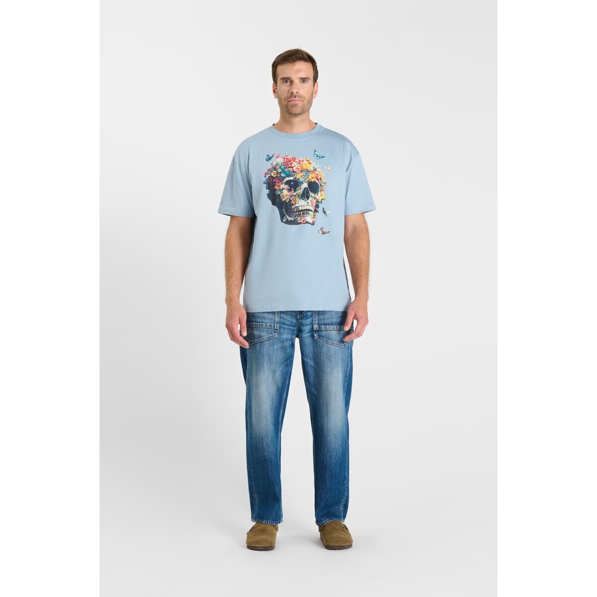 Tee-Shirt ARTEMIO citadel, LE TEMPS DES CERISES