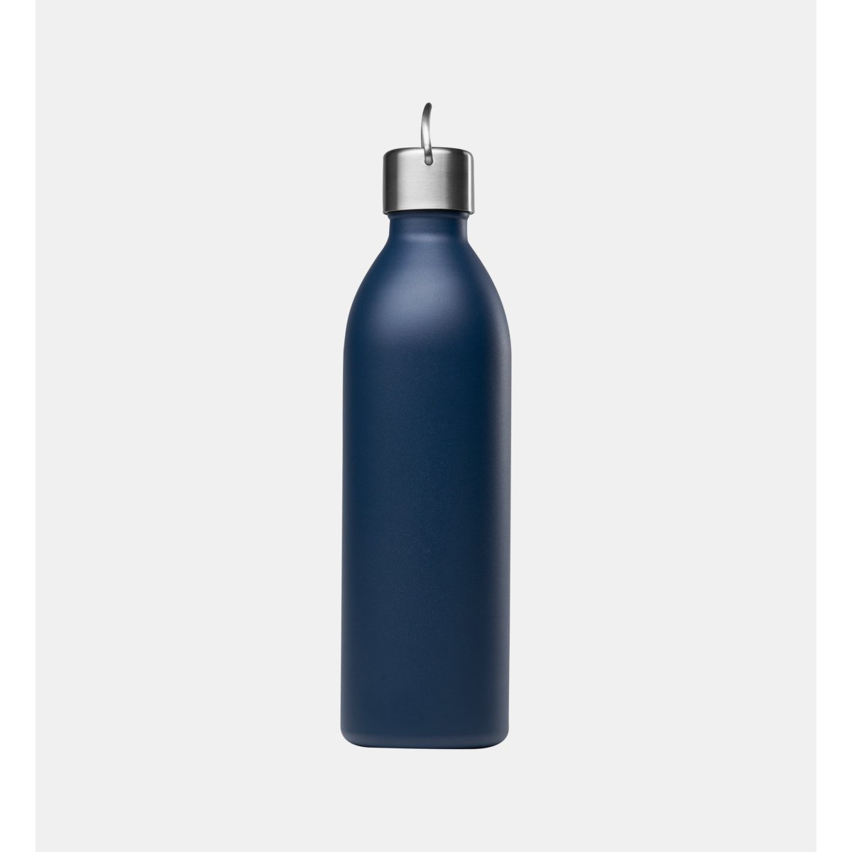 Bouteille isotherme bleu marine, QWETCH