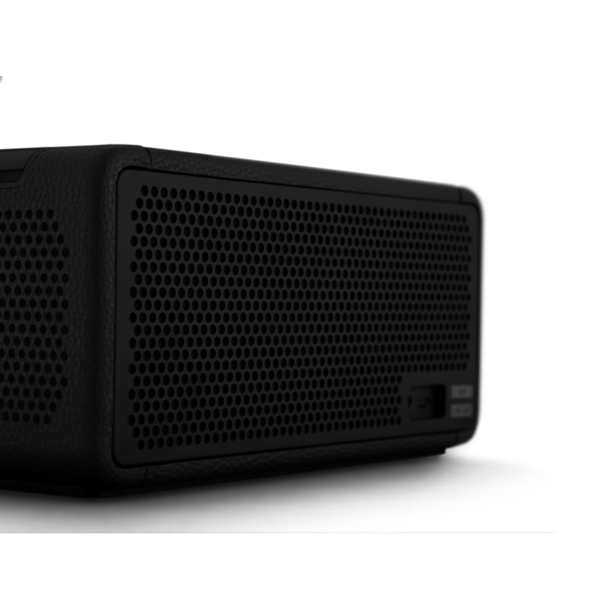 Enceinte portable Middleton Black & Brass noir, MARSHALL