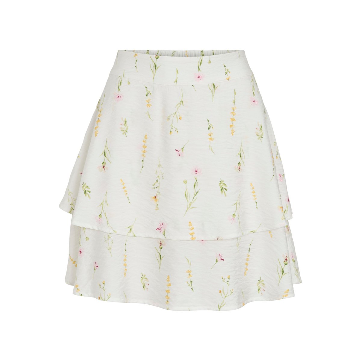 Mini-Jupe snow white, VILA