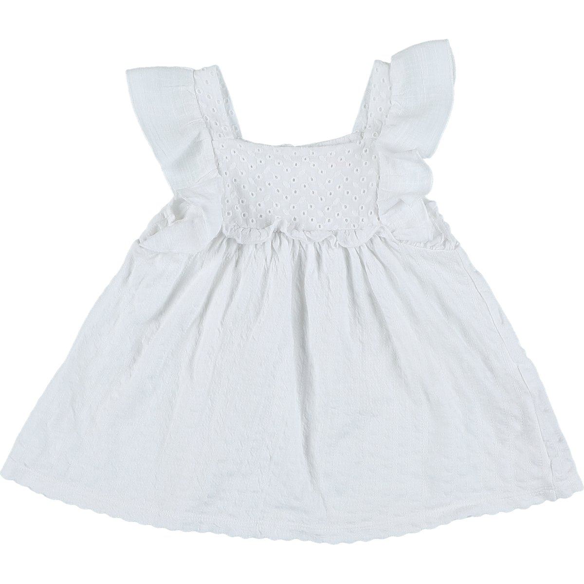 Blouse - Très bon état blanc, ZARA