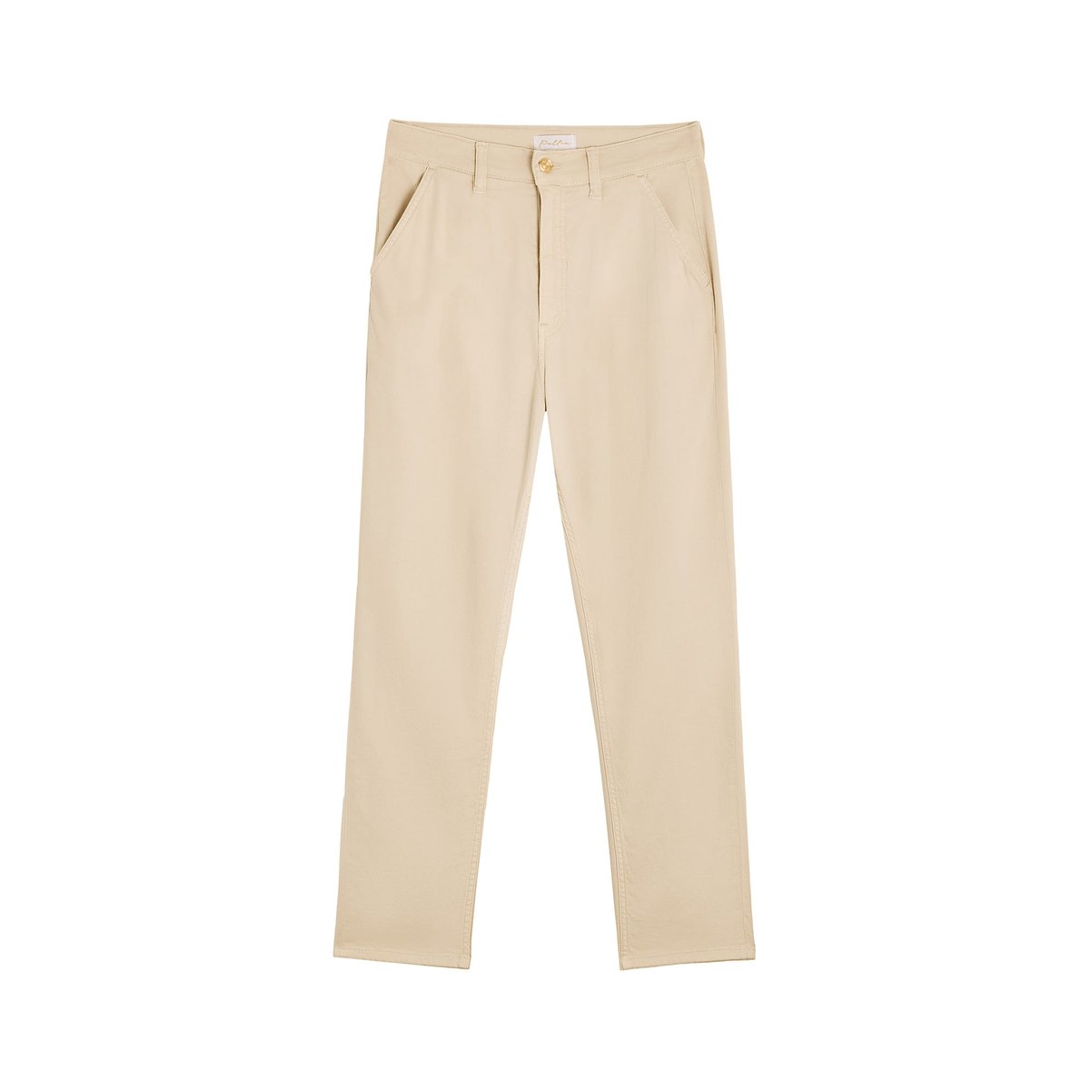 Pantalon Chino Coco ANTIK beige, PULLIN