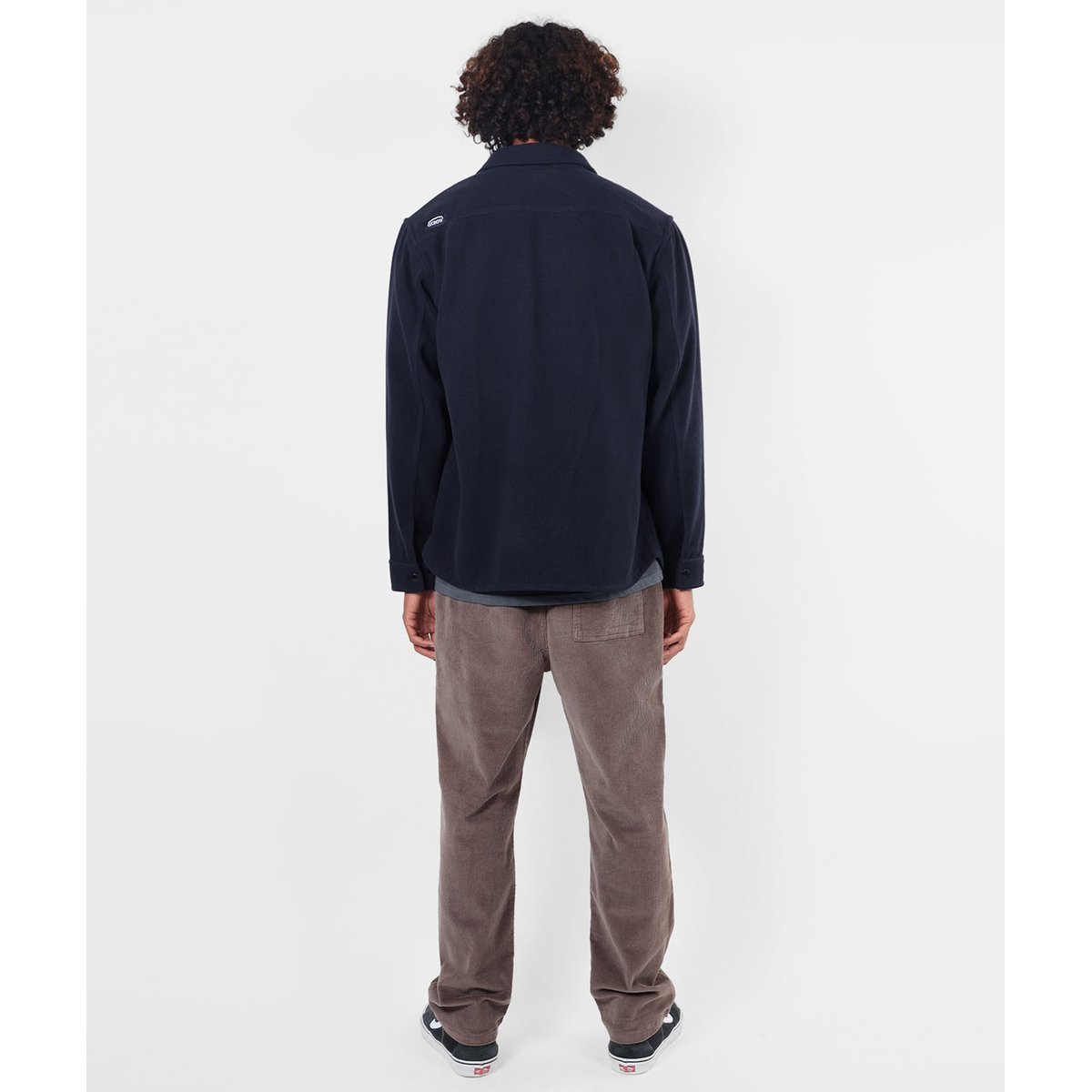 Surchemise MIST deep marine, OXBOW