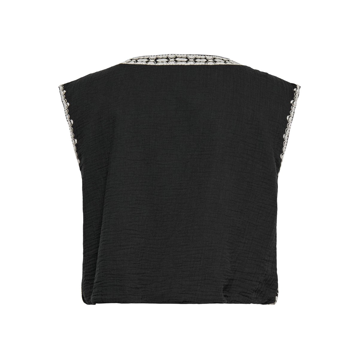 Top noire - black, ONLY CARMAKOMA