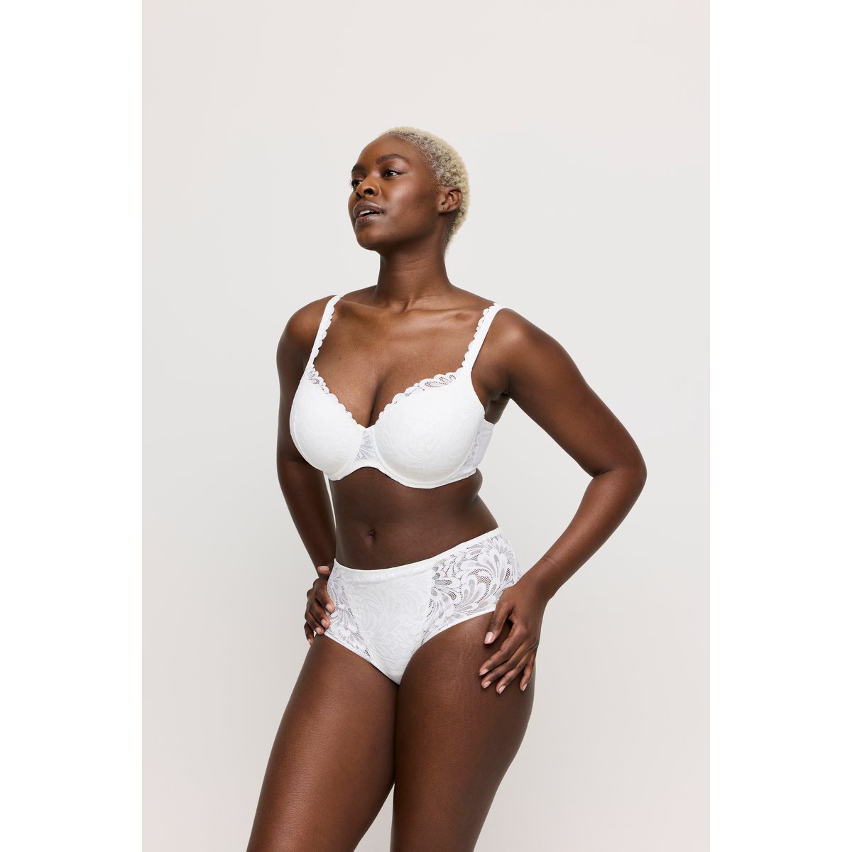 Slip taille haute RUPI naturelle - naturel, PRIMADONNA