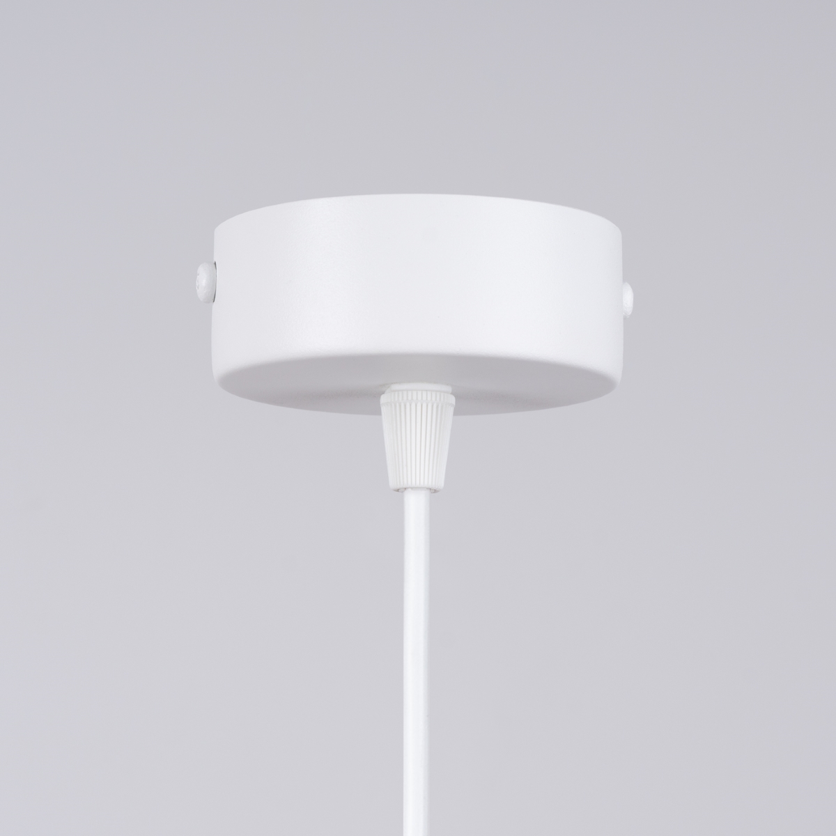 Suspension Acier Blanc G9 1 Hyperion blanc, EDEN