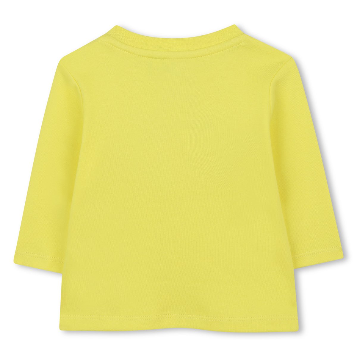 T-shirts à manches longues jaune neon, TIMBERLAND